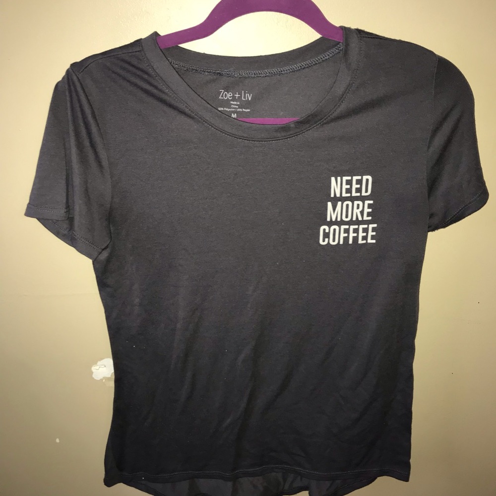 FOREVER 21; WORN ONCE; cute little tee from Forever 21- FREE SHIPPING